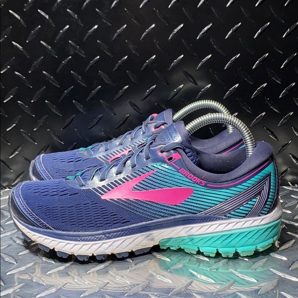 Brooks Shoes - BROOKS GHOST 10